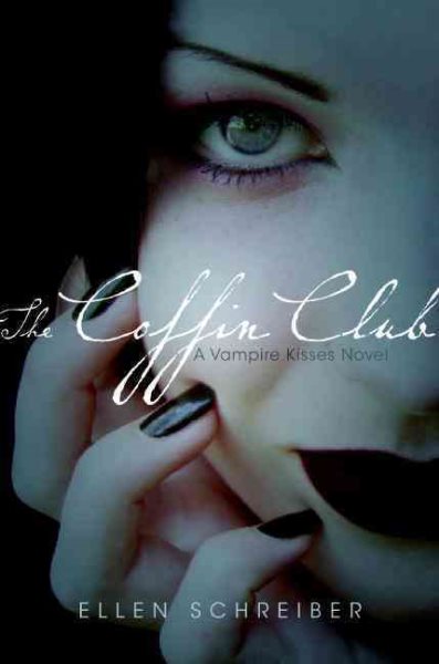 The Coffin Club (Vampire Kisses, Book 5) cover