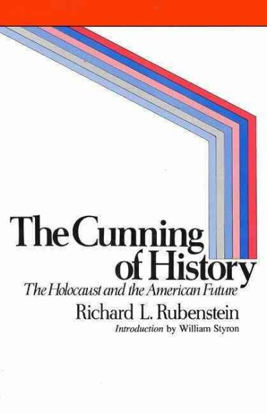 The Cunning of History cover