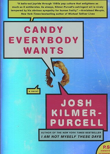 Candy Everybody Wants cover
