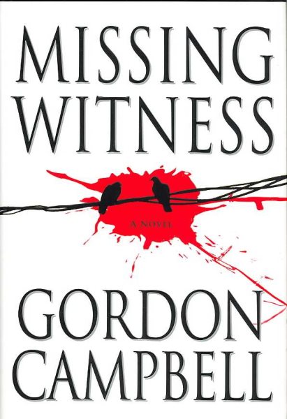 Missing Witness cover
