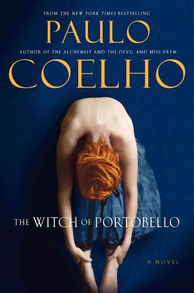 The Witch of Portobello cover
