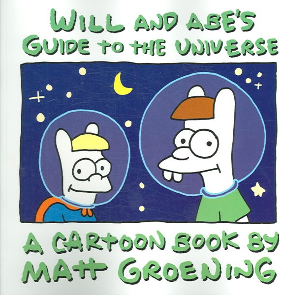 Will and Abe's Guide to the Universe cover