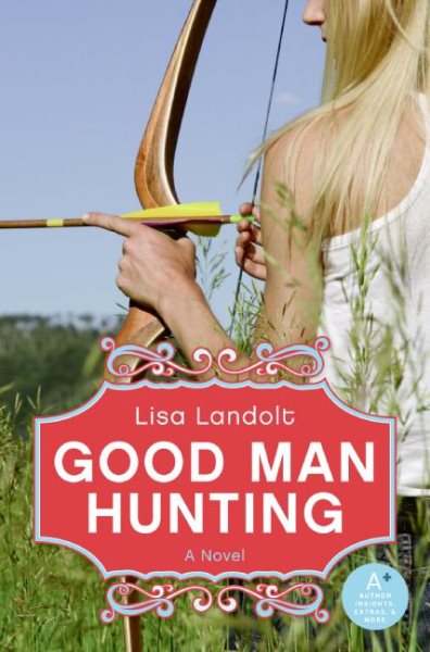Good Man Hunting cover