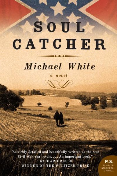 Soul Catcher: A Novel (P.S.) cover