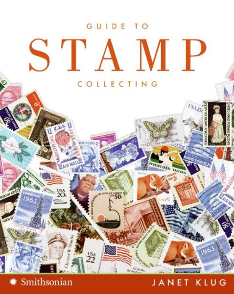 Guide to Stamp Collecting (Collector's Series) cover