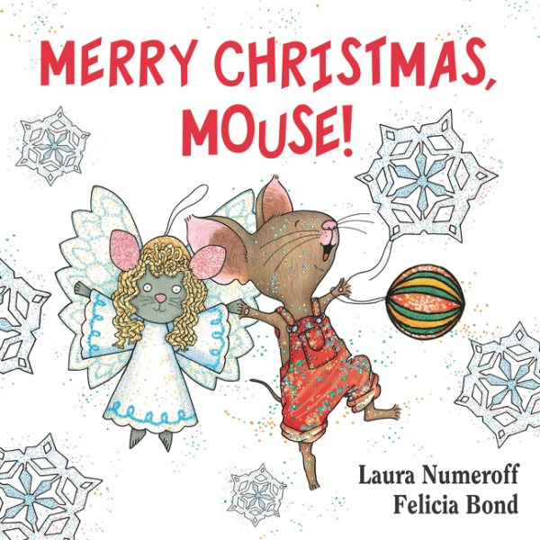 Merry Christmas, Mouse! (If You Give...) cover