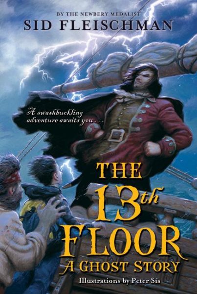 The 13th Floor: A Ghost Story cover