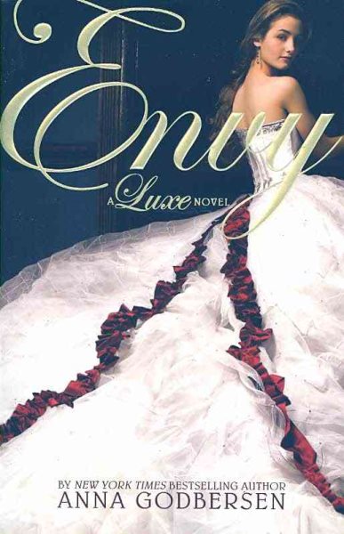 Envy (Luxe, Book 3) cover