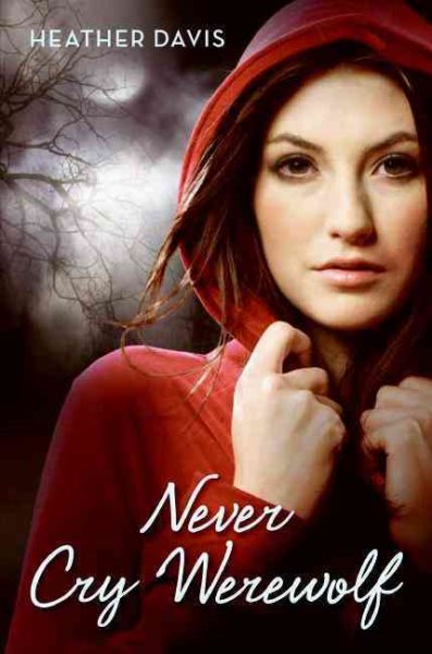 Never Cry Werewolf cover