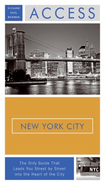 Access New York City 13e (Access Guides)