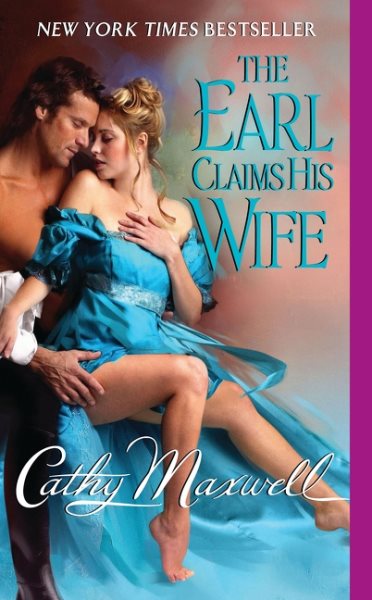 The Earl Claims His Wife (Scandals and Seductions, 2) cover