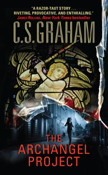 The Archangel Project cover