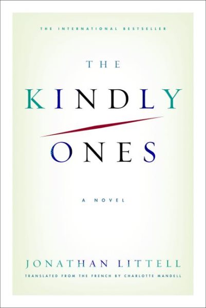 The Kindly Ones cover