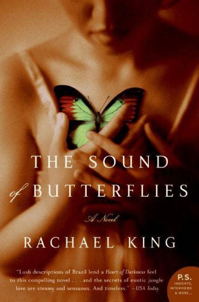 The Sound of Butterflies: A Novel (P.S.) cover