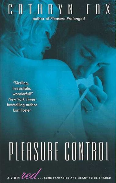 Pleasure Control cover