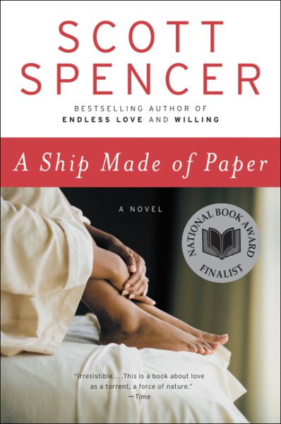 A Ship Made of Paper: A Novel cover