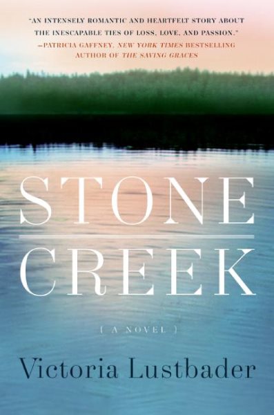 Stone Creek: A Novel cover