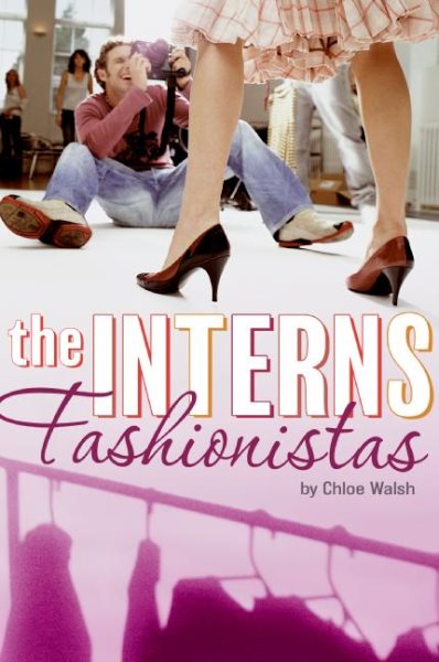 The Interns: Fashionistas cover