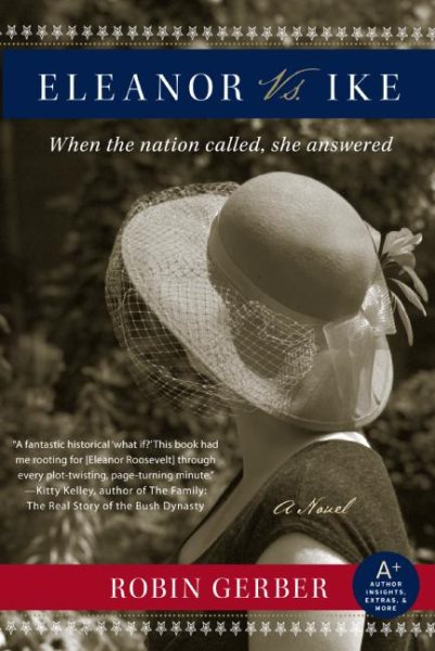 Eleanor vs. Ike: A Novel cover