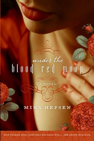 Under the Blood Red Moon cover