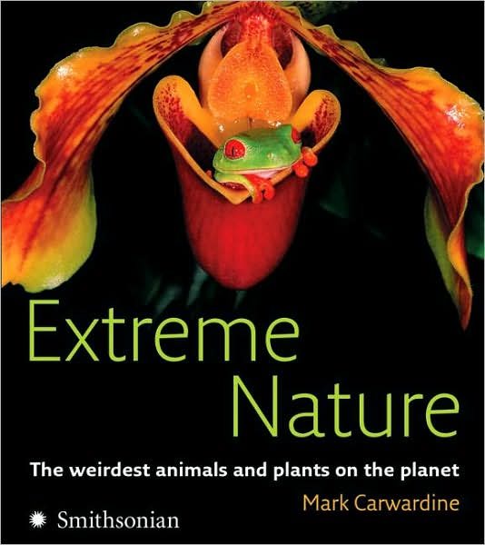 Extreme Nature cover