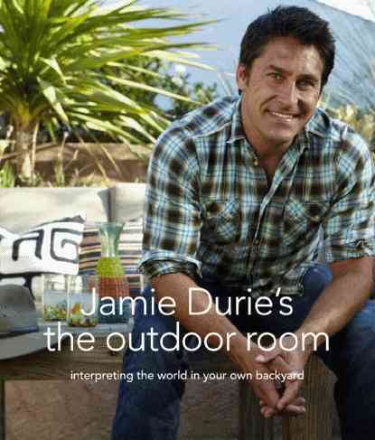 Jamie Durie's The Outdoor Room cover