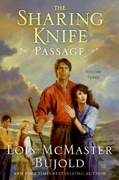 The Sharing Knife (Passage, Book 3) cover