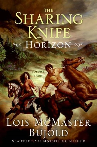 Horizon (The Sharing Knife, Book 4) cover