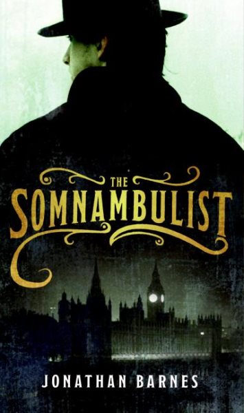 The Somnambulist cover