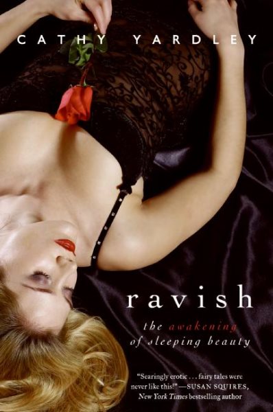 Ravish (Avon Red) cover