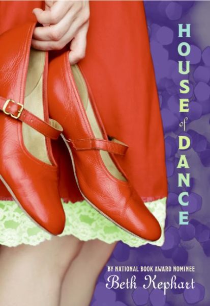 House of Dance (Laura Geringer Books) cover
