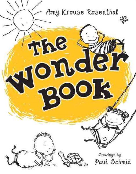 The Wonder Book cover