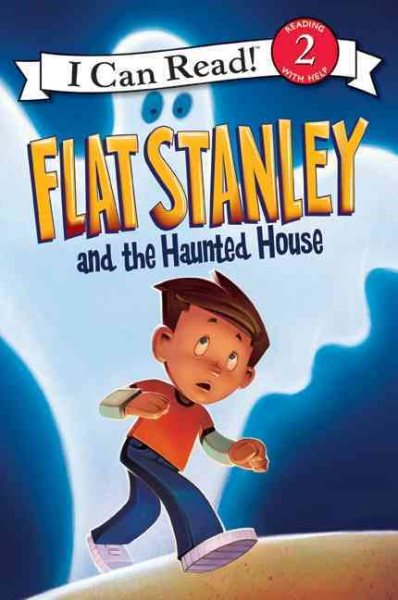 Flat Stanley and the Haunted House (I Can Read!, Level 2) cover