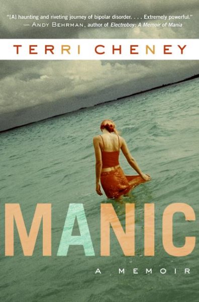 Manic: A Memoir cover