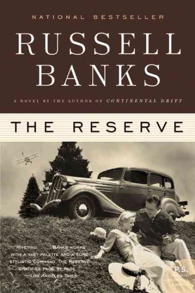The Reserve: A Novel (P.S.) cover