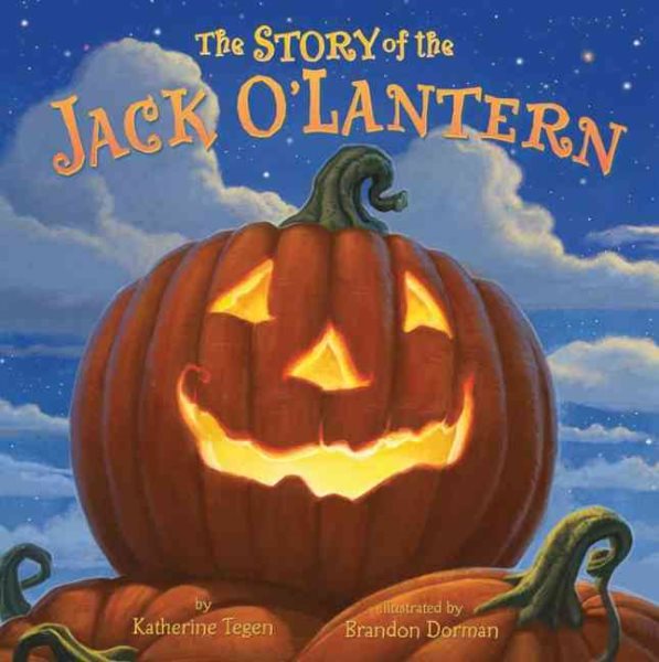 The Story of the Jack O'Lantern cover