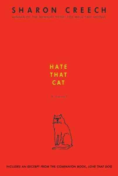 Hate That Cat: A Novel cover