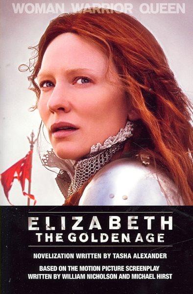 Elizabeth: The Golden Age cover