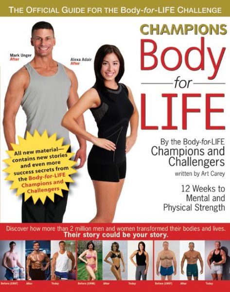 Champions Body-for-LIFE cover