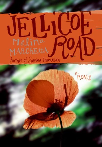 Jellicoe Road cover