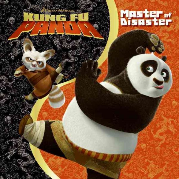 Kung Fu Panda: Master of Disaster cover