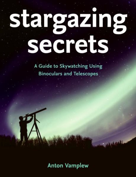 Stargazing Secrets cover
