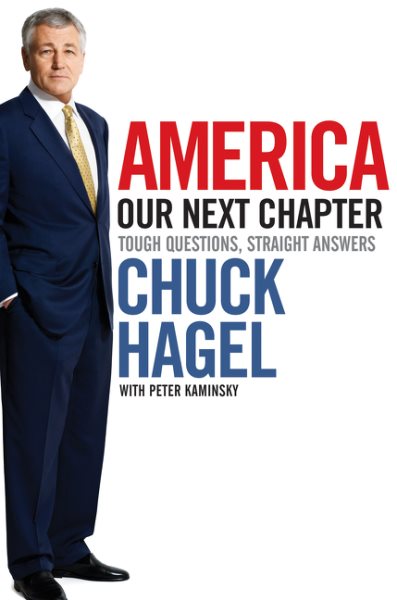 America: Our Next Chapter: Tough Questions, Straight Answers cover