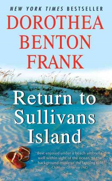 Return to Sullivans Island (A Sullivans Island Sequel) cover