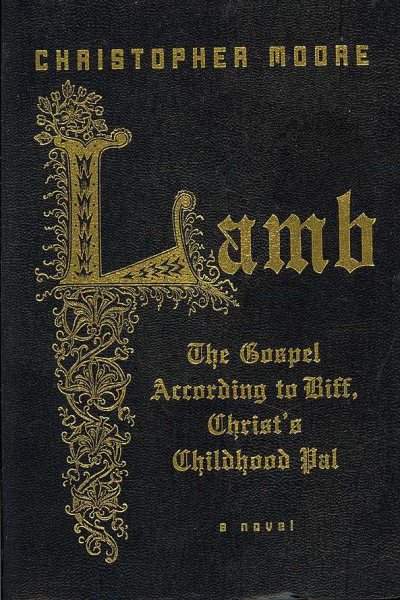 Lamb Special Gift Ed: The Gospel According to Biff, Christ's Childhood Pal cover