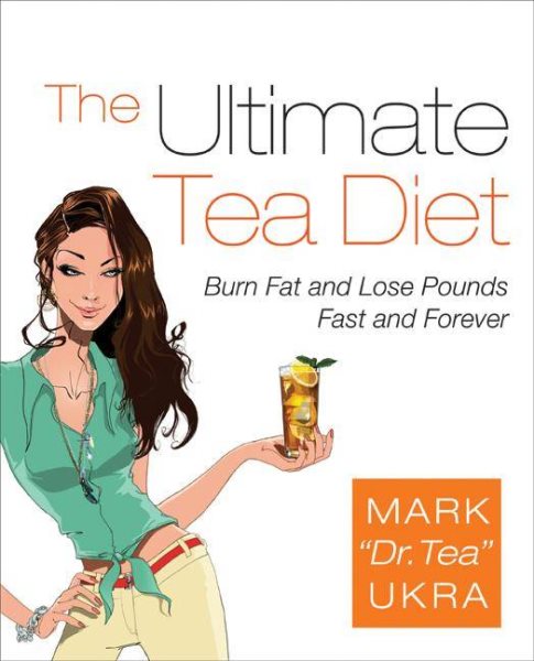 Ultimate Tea Diet, The cover