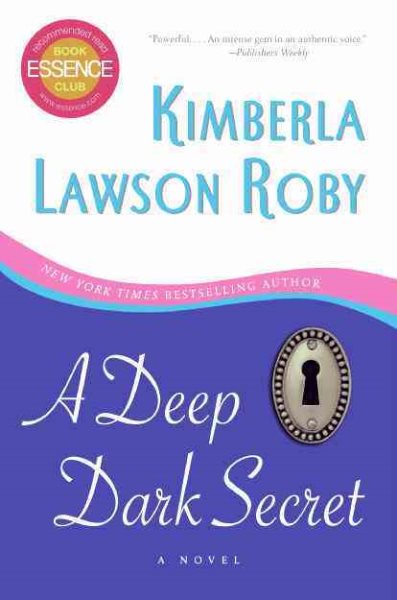 A Deep Dark Secret: A Novel cover