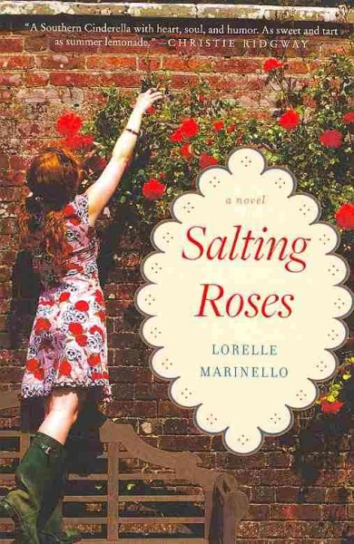 Salting Roses: A Novel cover