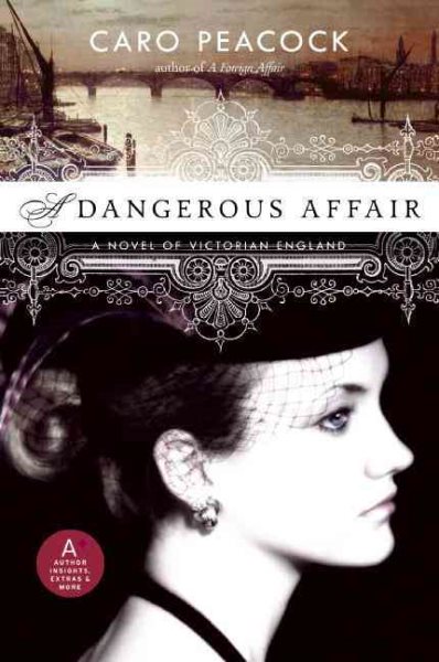 A Dangerous Affair cover