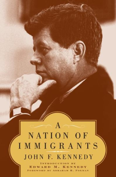 A Nation of Immigrants cover